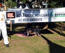 18ª Jornada de Agroecologia - “Terra Livre de Transgênicos e Sem Agrotóxicos”.