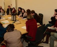 I Conferência de Conflitos Fundiários - SUDIS se reúne com a Defensoria Pública.