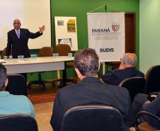 Paraná discute estratégia para diminuir acidentes de trabalho.