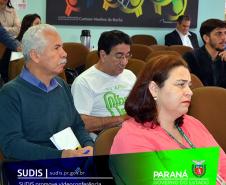 Paraná discute estratégia para diminuir acidentes de trabalho.