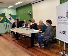 Paraná discute estratégia para diminuir acidentes de trabalho.
