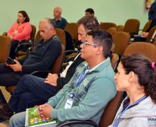 Paraná discute estratégia para diminuir acidentes de trabalho.