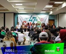 SUDIS – Participa do 47º CONUPE.