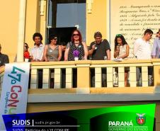 SUDIS – Participa do 47º CONUPE.