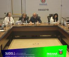 SUDIS coordena comissão de mediação de Conflitos Fundiários.