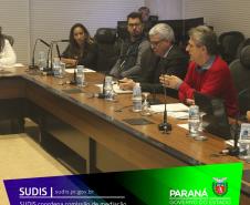 SUDIS coordena comissão de mediação de Conflitos Fundiários.