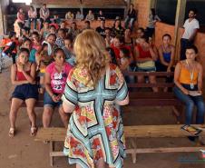 SUDIS -  Violência Contra a Mulher no Campo e na Cidade.