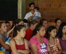 SUDIS -  Violência Contra a Mulher no Campo e na Cidade.
