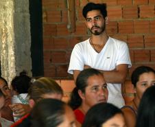 SUDIS -  Violência Contra a Mulher no Campo e na Cidade.