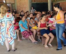 SUDIS -  Violência Contra a Mulher no Campo e na Cidade.