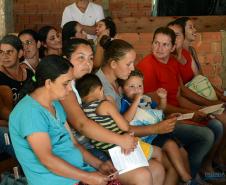 SUDIS -  Violência Contra a Mulher no Campo e na Cidade.
