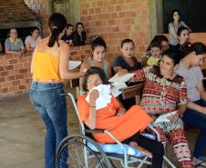 SUDIS -  Violência Contra a Mulher no Campo e na Cidade.