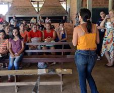 SUDIS -  Violência Contra a Mulher no Campo e na Cidade.