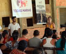 SUDIS -  Violência Contra a Mulher no Campo e na Cidade.