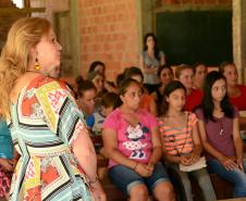 SUDIS -  Violência Contra a Mulher no Campo e na Cidade.