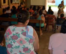 SUDIS -  Violência Contra a Mulher no Campo e na Cidade.