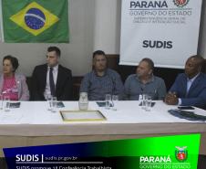 SUDIS promove 1ª Conferência Trabalhista Social de Curitiba  