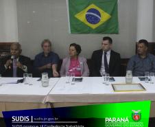 SUDIS promove 1ª Conferência Trabalhista Social de Curitiba  
