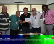 G.T dos Povos e Comunidades Tradicionais do Paraná.