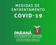 SUDIS enfatiza importância das medidas de prevenção à Covid-19 no Paraná.
