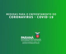 SUDIS enfatiza importância das medidas de prevenção à Covid-19 no Paraná.