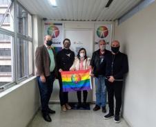 UMA ANTIGA REINVINDICAÇÃO DA COMUNIDADE LGBTI+