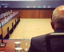 MAURO ROCKENBACH APRESENTA PROJETOS SOCIAIS DO GOVERNO PARA O CONSELHO EPISCOPAL REGIONAL SUL2
