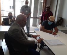 SUDIS RECEBE LIDERANÇAS INDÍGENAS.