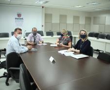 PARTICIPAÇÃO ATIVA DA SUDIS NA RETOMADA ECONÔMICA  DO PARANÁ.