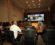 REUNIÃO COM MINISTÉRIO DE DIREITOS HUMANOS CONFLITOS FUNDIÁRIOS