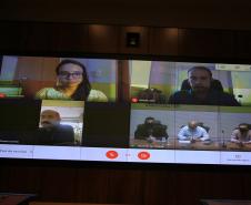 REUNIÃO COM MINISTÉRIO DE DIREITOS HUMANOS CONFLITOS FUNDIÁRIOS