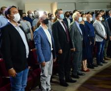 Invest Paraná fomentará a economia no estado.