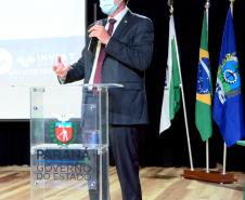 Invest Paraná fomentará a economia no estado.