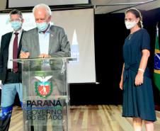 Invest Paraná fomentará a economia no estado.