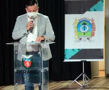 Invest Paraná fomentará a economia no estado.