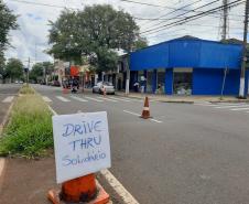 SUDIS Participa de ação beneficente em Maringá