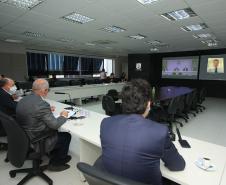 SUDIS Apresenta a Secretários Estaduais seus eixos de trabalho para 2021 e 2022.