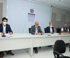 SUDIS Apresenta a Secretários Estaduais seus eixos de trabalho para 2021 e 2022.