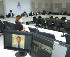 SUDIS Apresenta a Secretários Estaduais seus eixos de trabalho para 2021 e 2022.