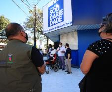 Loja da Solidariedade, Ação Voluntária de Maringá.
