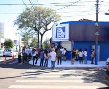 Loja da Solidariedade, Ação Voluntária de Maringá.