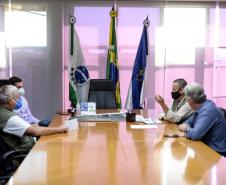 Paz no Campo. SUDIS realiza maratona de reuniões em Ponta Grossa-PR com o acampamento Emílio Zapata.