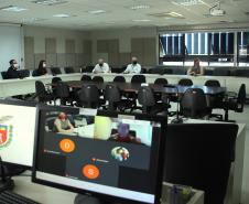 Economia Solidária - Paraná realiza primeira reunião do GT de Economia Solidária.