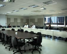 Economia Solidária - Paraná realiza primeira reunião do GT de Economia Solidária.