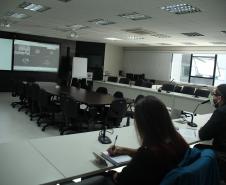 Economia Solidária - Paraná realiza primeira reunião do GT de Economia Solidária.