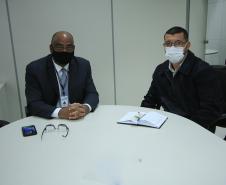 Presidente do Conselho de Promoção da Igualdade Racial.