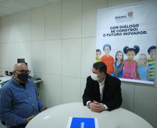 Projetos sociais.