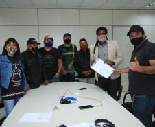 Sudis recebe a visita dos representantes da Comunidade Indígena de Apucaraninha.