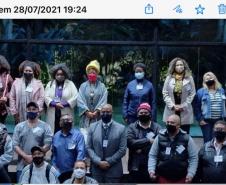 Primeiro encontro de Conselhos Municipais de Políticas de Promoção da Igualdade Racial