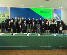 Lançamento do programa Vocações Regionais da INVEST PARANÁ.